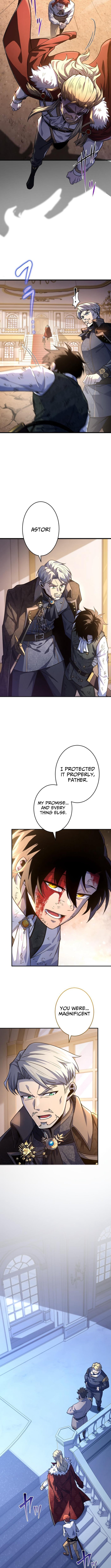 The Rebel of the Tyrant Noble House - chapter-5 - Page 11