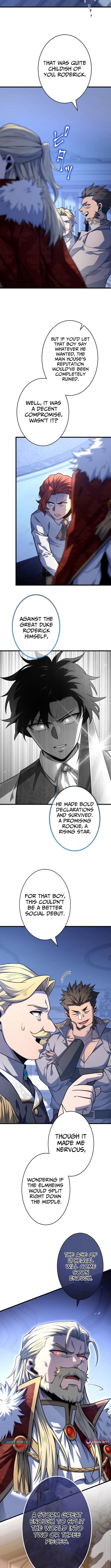 The Rebel of the Tyrant Noble House - chapter-5 - Page 12