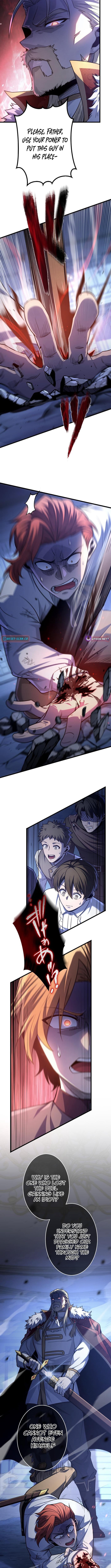 The Rebel of the Tyrant Noble House - chapter-5 - Page 3