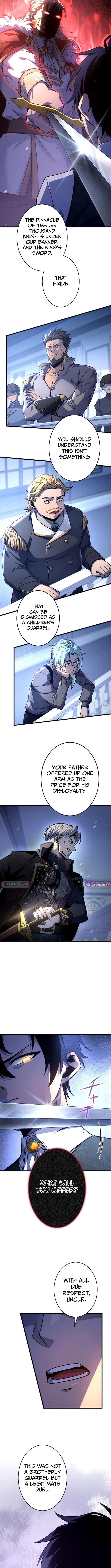 The Rebel of the Tyrant Noble House - chapter-5 - Page 6