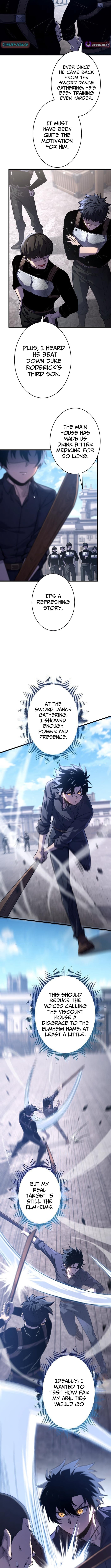 The Rebel of the Tyrant Noble House - chapter-6 - Page 2