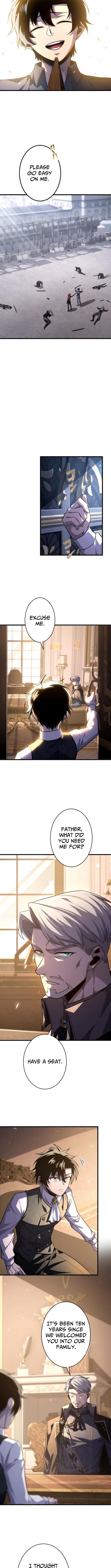 The Rebel of the Tyrant Noble House - chapter-6 - Page 6