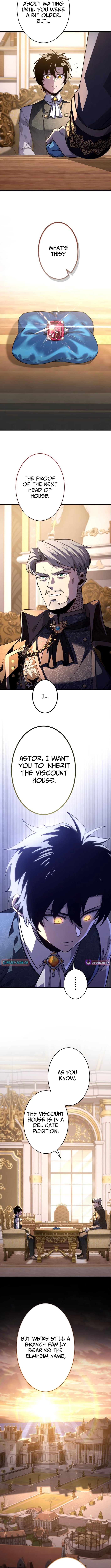 The Rebel of the Tyrant Noble House - chapter-6 - Page 7