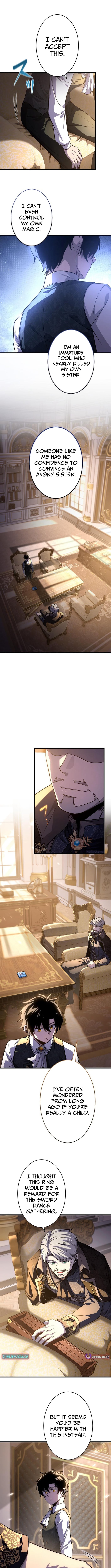 The Rebel of the Tyrant Noble House - chapter-6 - Page 9