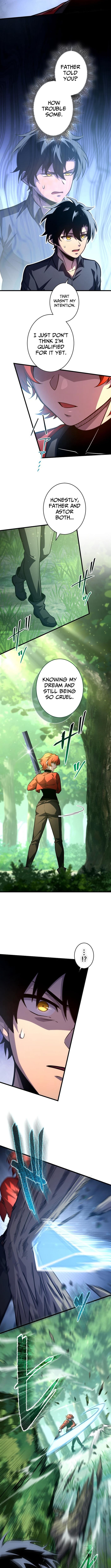 The Rebel of the Tyrant Noble House - chapter-7 - Page 12