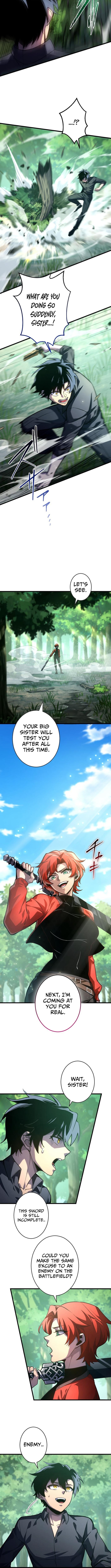 The Rebel of the Tyrant Noble House - chapter-7 - Page 13
