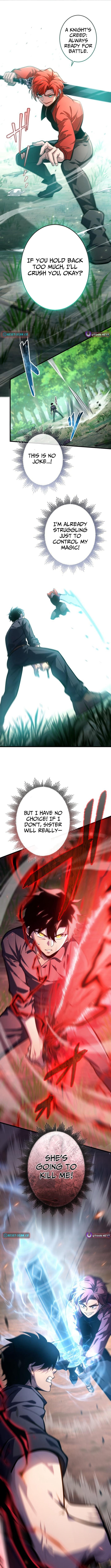 The Rebel of the Tyrant Noble House - chapter-7 - Page 14