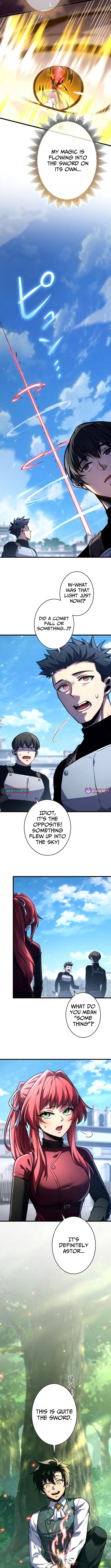 The Rebel of the Tyrant Noble House - chapter-7 - Page 4