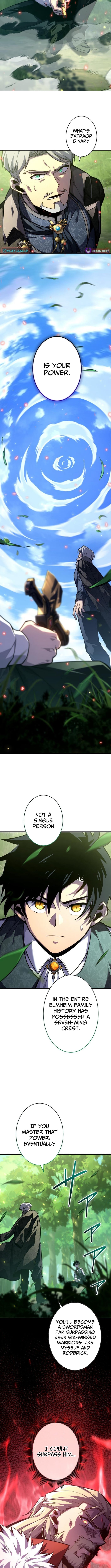 The Rebel of the Tyrant Noble House - chapter-7 - Page 5