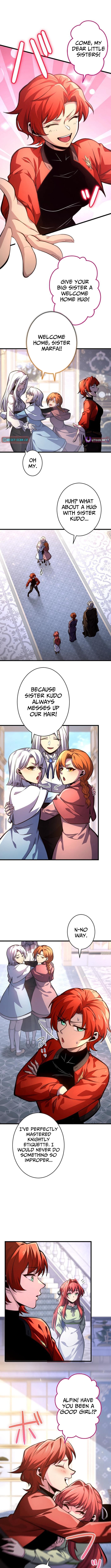 The Rebel of the Tyrant Noble House - chapter-7 - Page 8