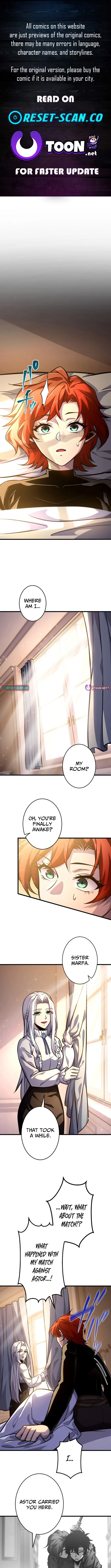 The Rebel of the Tyrant Noble House - chapter-9 - Page 1