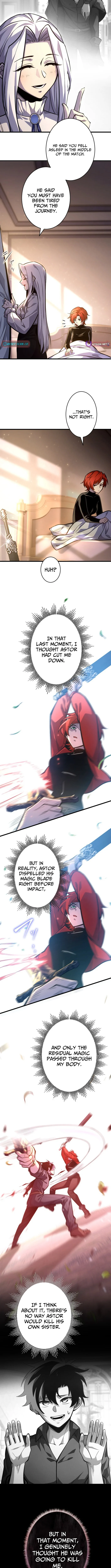 The Rebel of the Tyrant Noble House - chapter-9 - Page 2