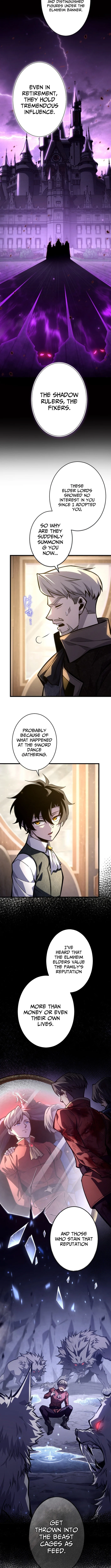 The Rebel of the Tyrant Noble House - chapter-9 - Page 5