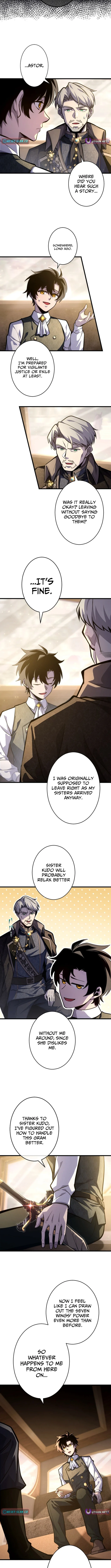 The Rebel of the Tyrant Noble House - chapter-9 - Page 6