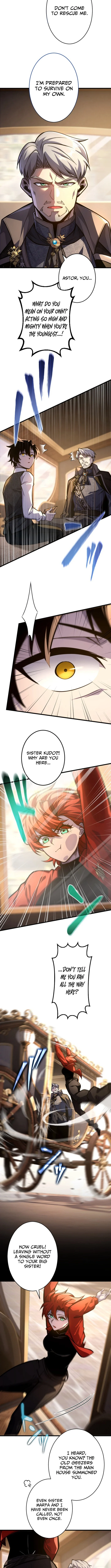 The Rebel of the Tyrant Noble House - chapter-9 - Page 7