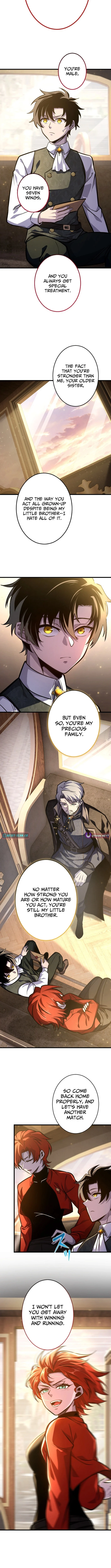 The Rebel of the Tyrant Noble House - chapter-9 - Page 9