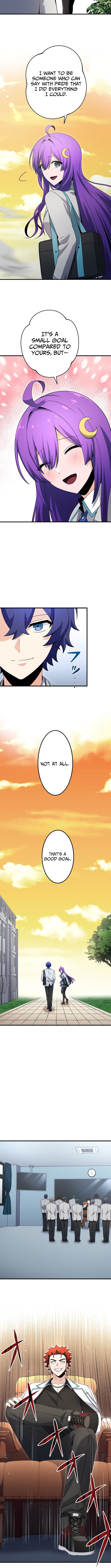 The Regressed Bottom-Tier Wizard Overthrows the Elitist Academy - chapter-10 - Page 8
