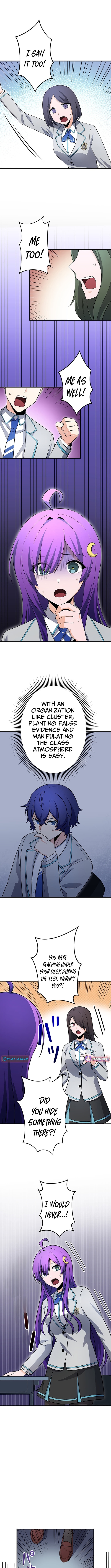 The Regressed Bottom-Tier Wizard Overthrows the Elitist Academy - chapter-11 - Page 3