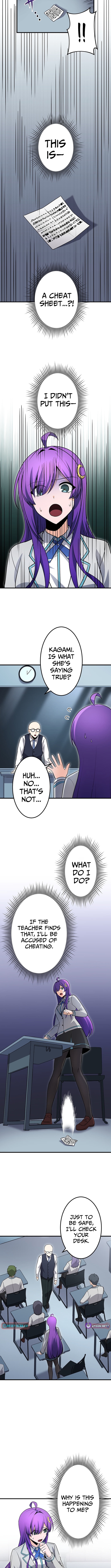 The Regressed Bottom-Tier Wizard Overthrows the Elitist Academy - chapter-11 - Page 4
