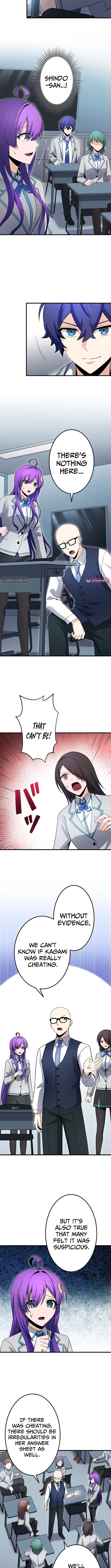 The Regressed Bottom-Tier Wizard Overthrows the Elitist Academy - chapter-11 - Page 6