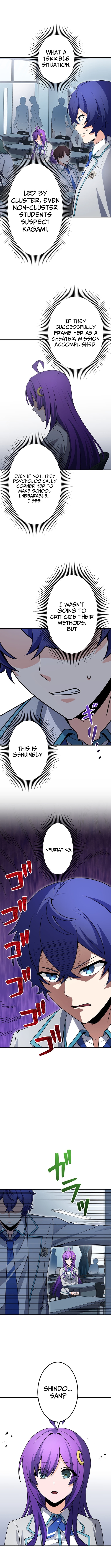 The Regressed Bottom-Tier Wizard Overthrows the Elitist Academy - chapter-11 - Page 8