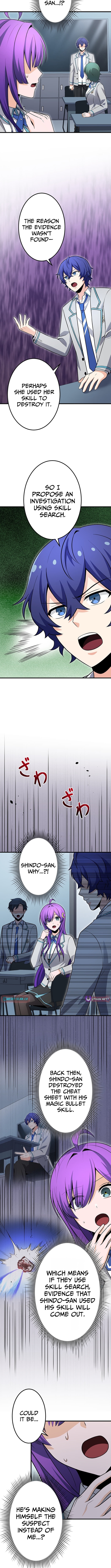 The Regressed Bottom-Tier Wizard Overthrows the Elitist Academy - chapter-12 - Page 3
