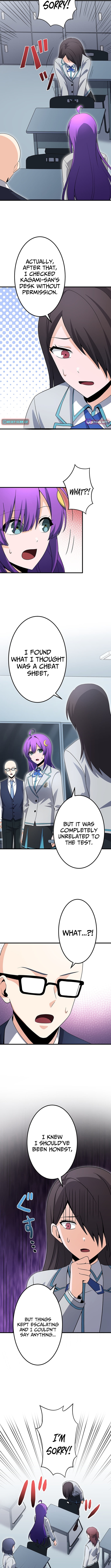The Regressed Bottom-Tier Wizard Overthrows the Elitist Academy - chapter-12 - Page 6
