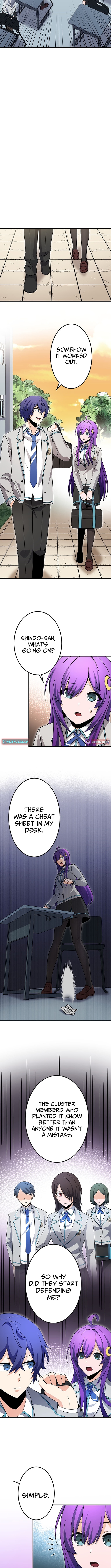 The Regressed Bottom-Tier Wizard Overthrows the Elitist Academy - chapter-12 - Page 7