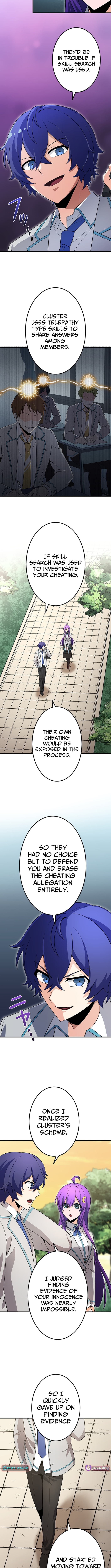 The Regressed Bottom-Tier Wizard Overthrows the Elitist Academy - chapter-12 - Page 8