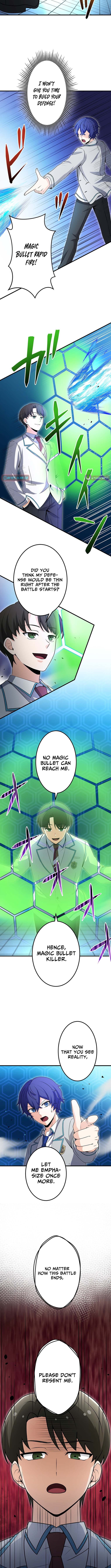 The Regressed Bottom-Tier Wizard Overthrows the Elitist Academy - chapter-13 - Page 10