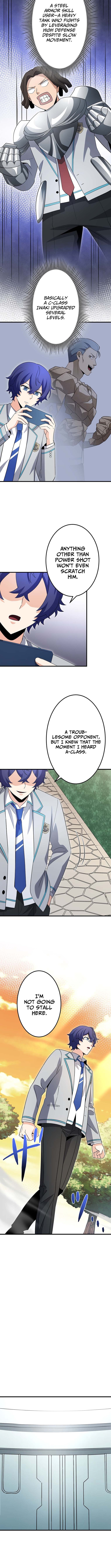 The Regressed Bottom-Tier Wizard Overthrows the Elitist Academy - chapter-13 - Page 4