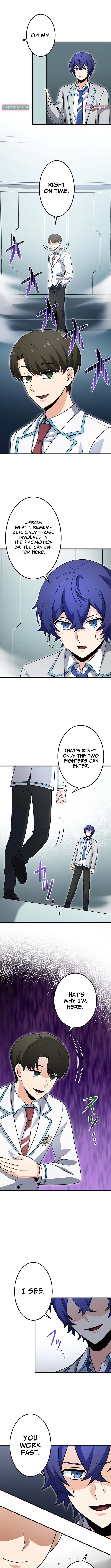 The Regressed Bottom-Tier Wizard Overthrows the Elitist Academy - chapter-13 - Page 5