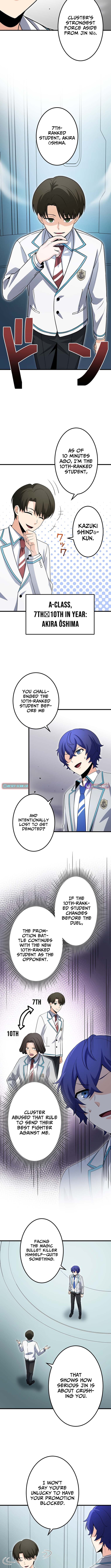 The Regressed Bottom-Tier Wizard Overthrows the Elitist Academy - chapter-13 - Page 6