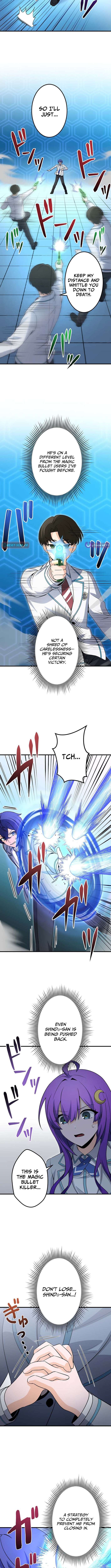 The Regressed Bottom-Tier Wizard Overthrows the Elitist Academy - chapter-14 - Page 10