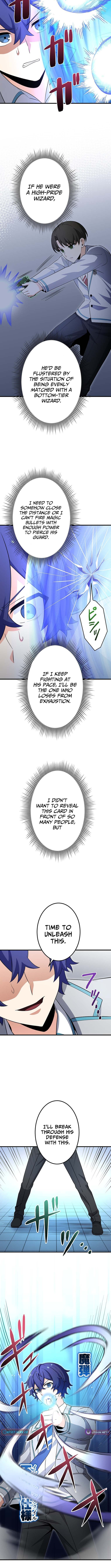 The Regressed Bottom-Tier Wizard Overthrows the Elitist Academy - chapter-14 - Page 11