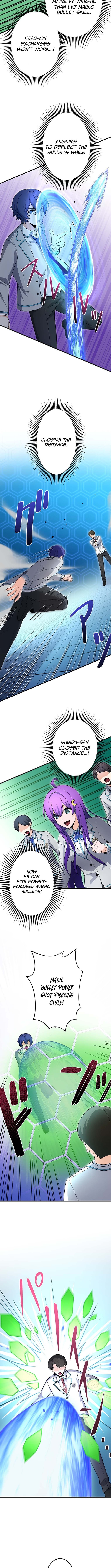 The Regressed Bottom-Tier Wizard Overthrows the Elitist Academy - chapter-14 - Page 4