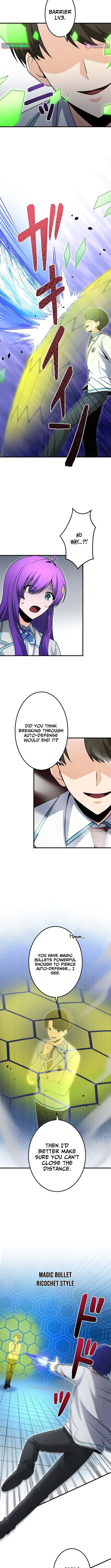 The Regressed Bottom-Tier Wizard Overthrows the Elitist Academy - chapter-14 - Page 5