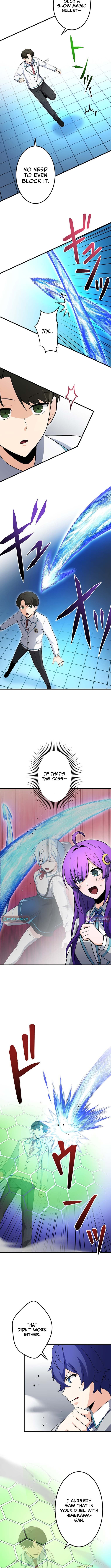 The Regressed Bottom-Tier Wizard Overthrows the Elitist Academy - chapter-14 - Page 6