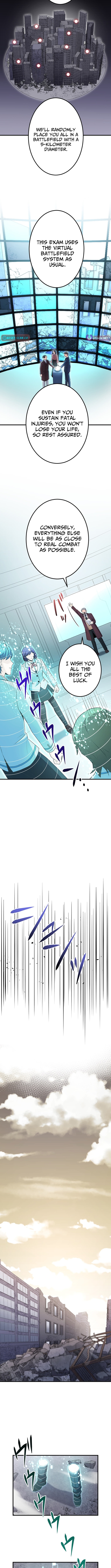 The Regressed Bottom-Tier Wizard Overthrows the Elitist Academy - chapter-16 - Page 10
