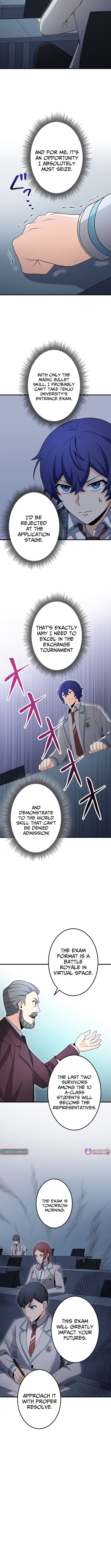 The Regressed Bottom-Tier Wizard Overthrows the Elitist Academy - chapter-16 - Page 3