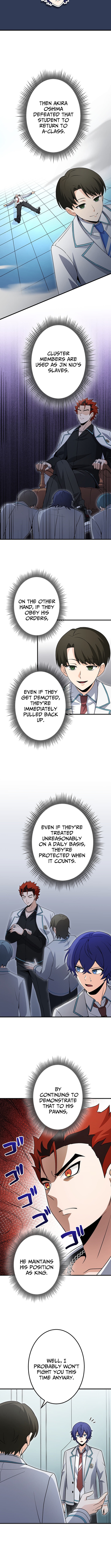 The Regressed Bottom-Tier Wizard Overthrows the Elitist Academy - chapter-16 - Page 8