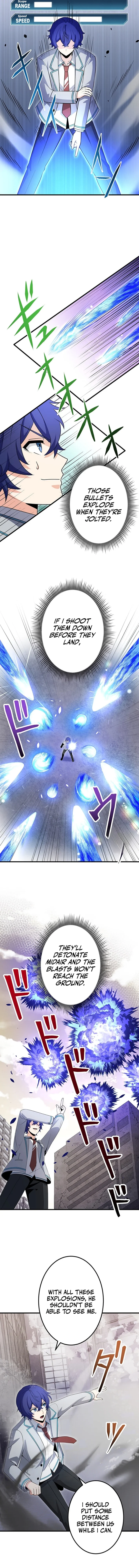 The Regressed Bottom-Tier Wizard Overthrows the Elitist Academy - chapter-17 - Page 5