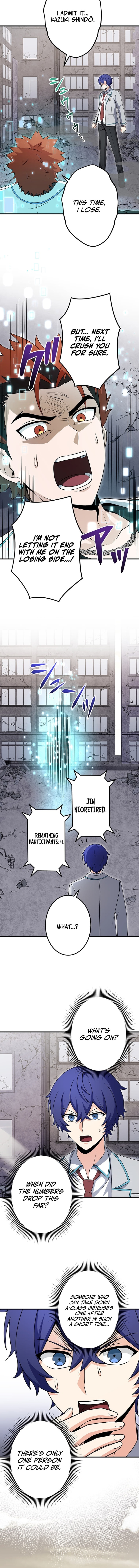 The Regressed Bottom-Tier Wizard Overthrows the Elitist Academy - chapter-18 - Page 10