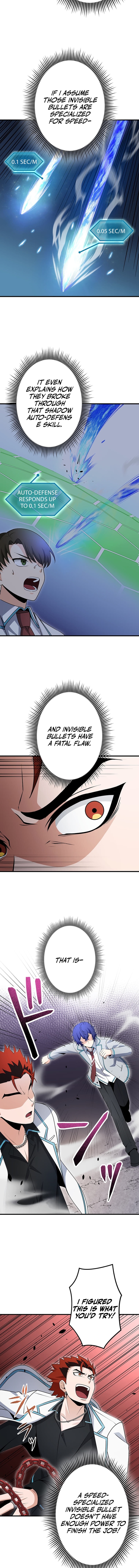 The Regressed Bottom-Tier Wizard Overthrows the Elitist Academy - chapter-18 - Page 3
