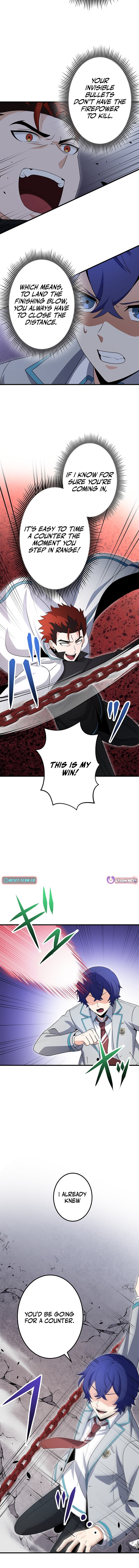 The Regressed Bottom-Tier Wizard Overthrows the Elitist Academy - chapter-18 - Page 4