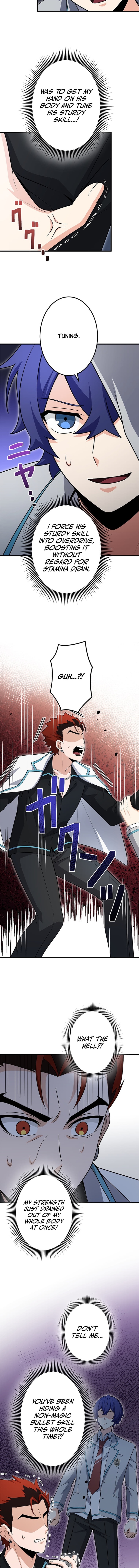 The Regressed Bottom-Tier Wizard Overthrows the Elitist Academy - chapter-18 - Page 7