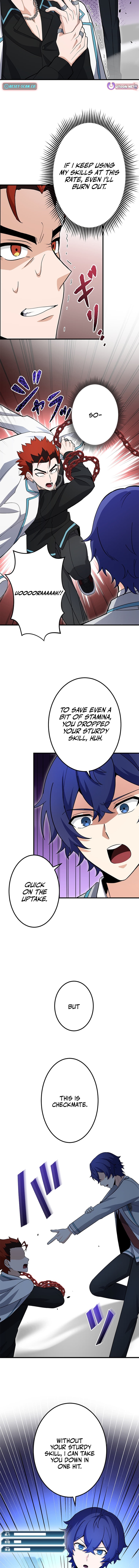 The Regressed Bottom-Tier Wizard Overthrows the Elitist Academy - chapter-18 - Page 8