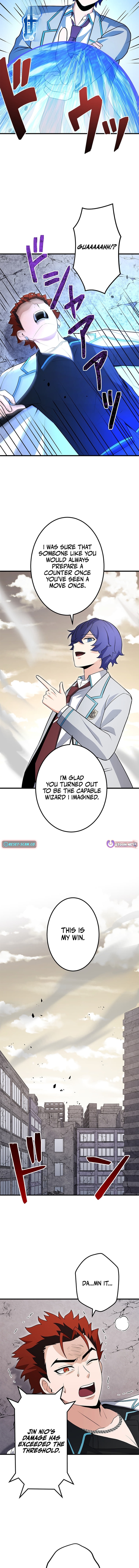 The Regressed Bottom-Tier Wizard Overthrows the Elitist Academy - chapter-18 - Page 9
