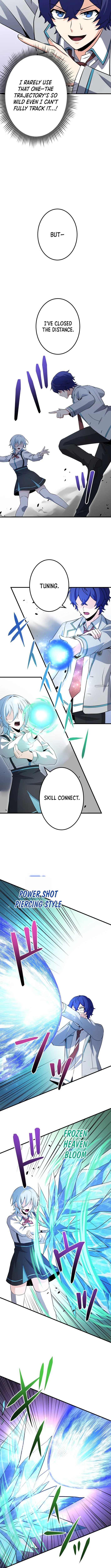 The Regressed Bottom-Tier Wizard Overthrows the Elitist Academy - chapter-20 - Page 10