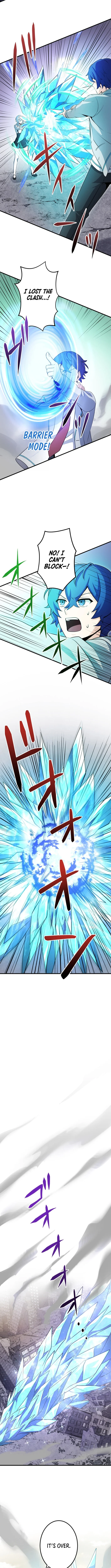 The Regressed Bottom-Tier Wizard Overthrows the Elitist Academy - chapter-20 - Page 11